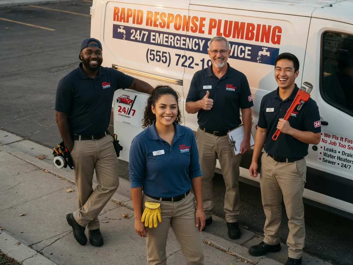Emergency Plumber company in Harrison Township, MI